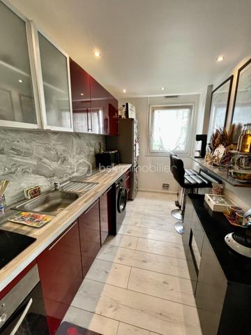 Appartement de 45 m²