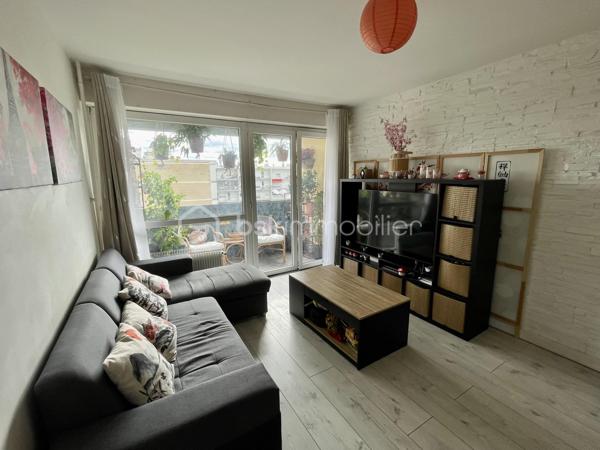 Appartement de 45 m²