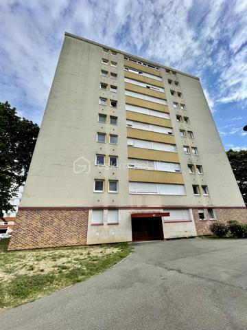 Appartement de 45 m²