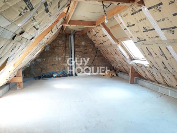 MAISON À LOUER DE 4 PIÈCES DE 130,00 M²