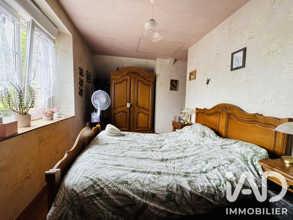 Maison à vendre 4 pièces 90 m² La Barre-de-Semilly