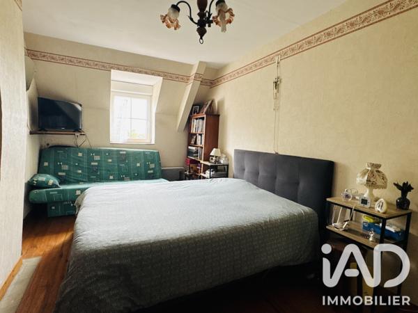 Maison à vendre 4 pièces 90 m² La Barre-de-Semilly