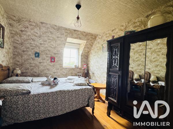 Maison à vendre 4 pièces 90 m² La Barre-de-Semilly
