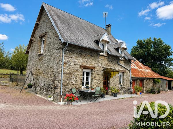 Maison à vendre 4 pièces 90 m² La Barre-de-Semilly