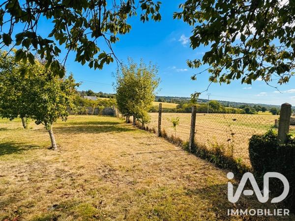Maison à vendre 4 pièces 90 m² La Barre-de-Semilly
