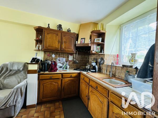 Maison à vendre 4 pièces 90 m² La Barre-de-Semilly
