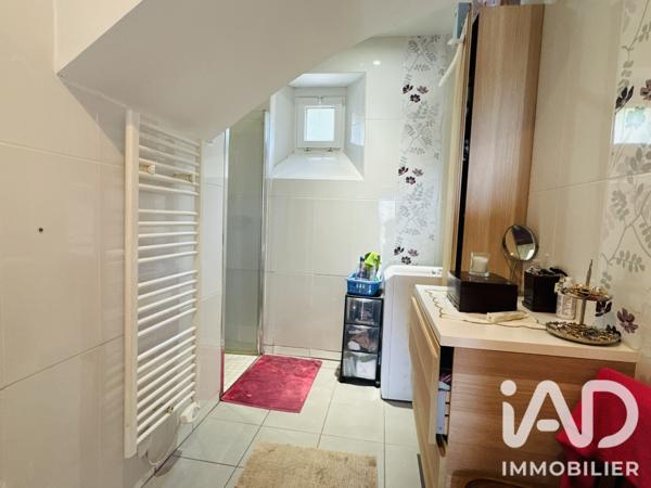Maison à vendre 4 pièces 90 m² La Barre-de-Semilly