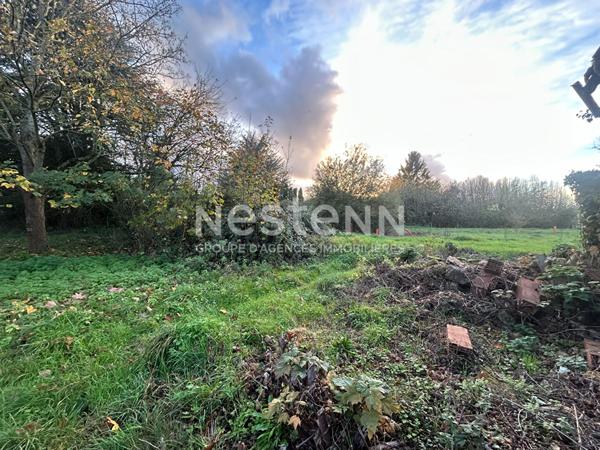 Maison à restaurer sur la commune de Noyen sur Sarthe.