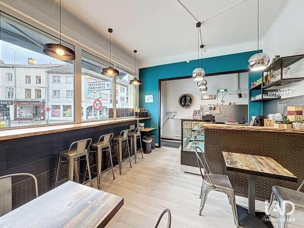 Restauration rapide à vendre 45 m² Dieuze