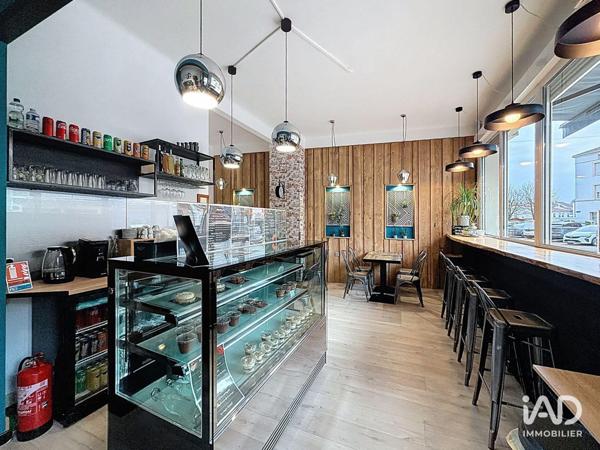 Restauration rapide à vendre 45 m² Dieuze