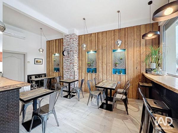 Restauration rapide à vendre 45 m² Dieuze