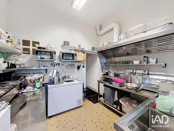 Restauration rapide à vendre 45 m² Dieuze