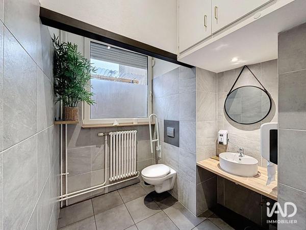 Restauration rapide à vendre 45 m² Dieuze