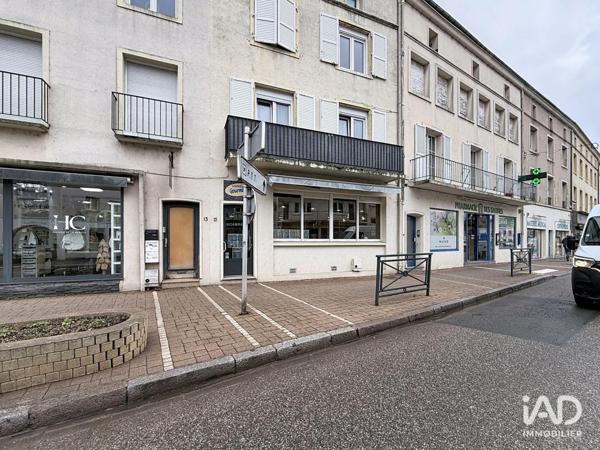 Restauration rapide à vendre 45 m² Dieuze