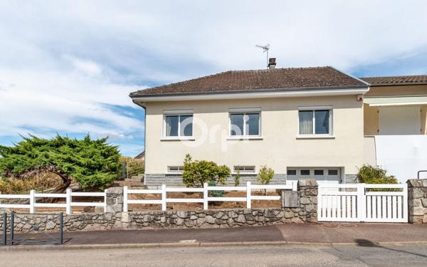 Maison à vendre