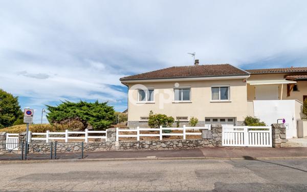 Maison à vendre