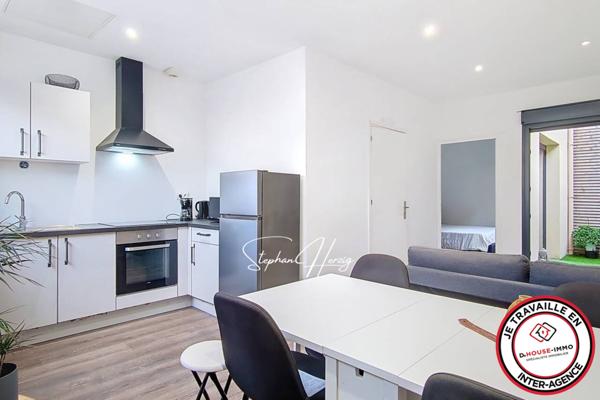 Maison à vendre 2 pièces de 37 m²