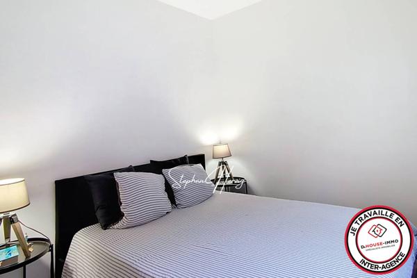 Maison à vendre 2 pièces de 37 m²