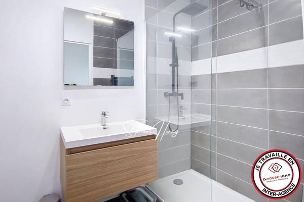 Maison à vendre 2 pièces de 37 m²