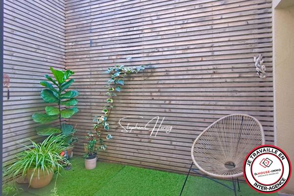 Maison à vendre 2 pièces de 37 m²