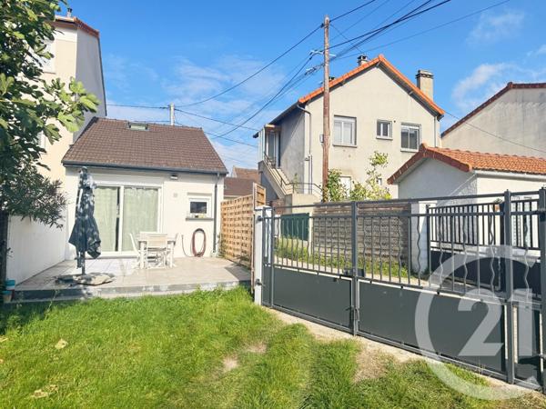 Maison à vendre  3 pièces - 50,03 m2 BEZONS - 95