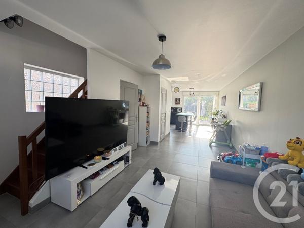 Maison à vendre  3 pièces - 50,03 m2 BEZONS - 95