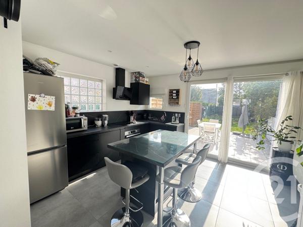 Maison à vendre  3 pièces - 50,03 m2 BEZONS - 95