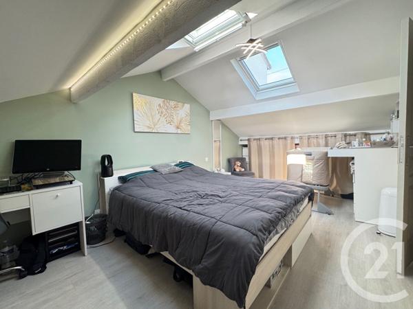 Maison à vendre  3 pièces - 50,03 m2 BEZONS - 95