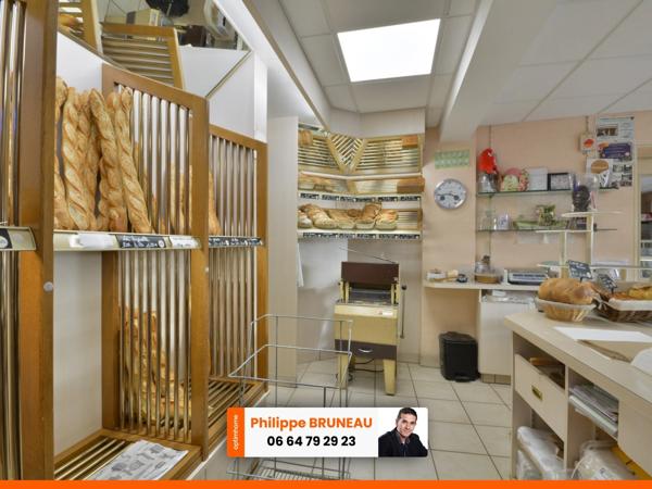 Boulangerie-Pâtisserie Clé en Main : Une Affaire Prospère à Saisir !