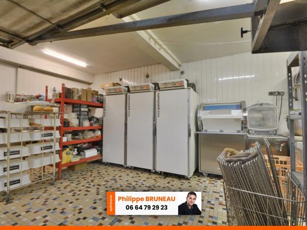 Boulangerie-Pâtisserie Clé en Main : Une Affaire Prospère à Saisir !