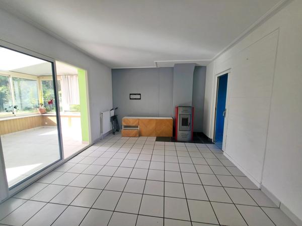 Maison à vendre 6 pièces proche de CROZON (29)