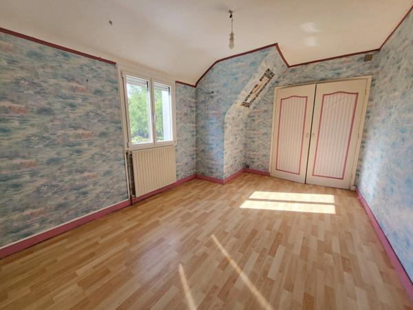 Maison à vendre 6 pièces proche de CROZON (29)