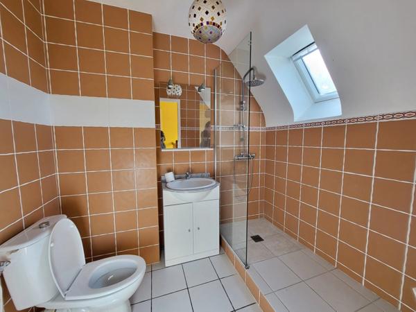 Maison à vendre 6 pièces proche de CROZON (29)