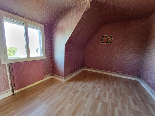 Maison à vendre 6 pièces proche de CROZON (29)