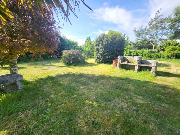 Maison à vendre 6 pièces proche de CROZON (29)