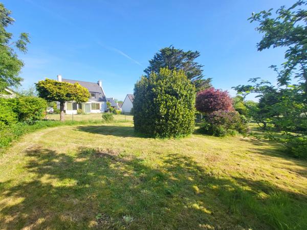 Maison à vendre 6 pièces proche de CROZON (29)