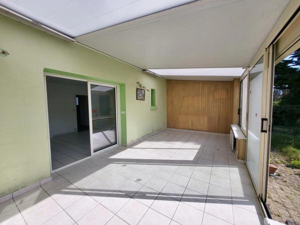 Maison à vendre 6 pièces proche de CROZON (29)