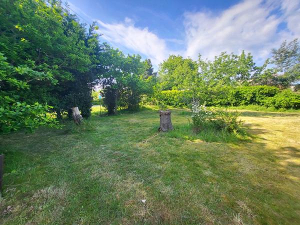 Maison à vendre 6 pièces proche de CROZON (29)