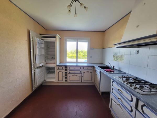 Maison à vendre 6 pièces proche de CROZON (29)