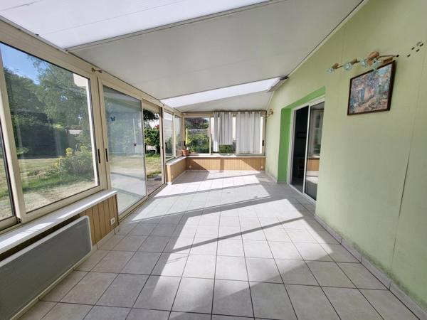 Maison à vendre 6 pièces proche de CROZON (29)