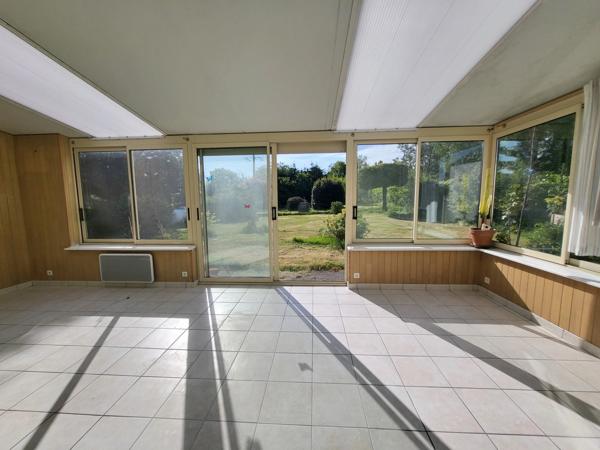 Maison à vendre 6 pièces proche de CROZON (29)