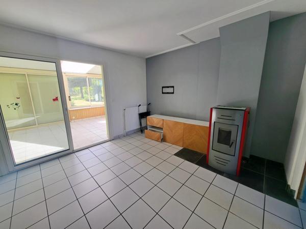 Maison à vendre 6 pièces proche de CROZON (29)