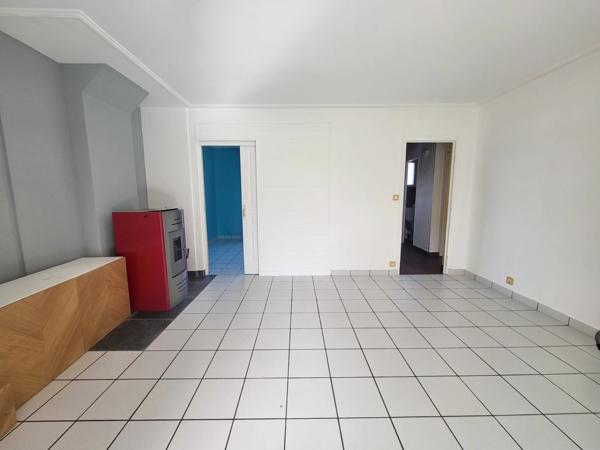 Maison à vendre 6 pièces proche de CROZON (29)