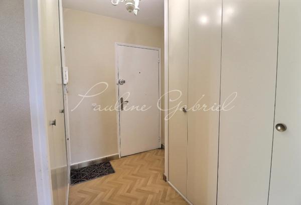 Appartement Front de mer 3 pièces, résidence sécurisée avec ascenseur, Fécamp