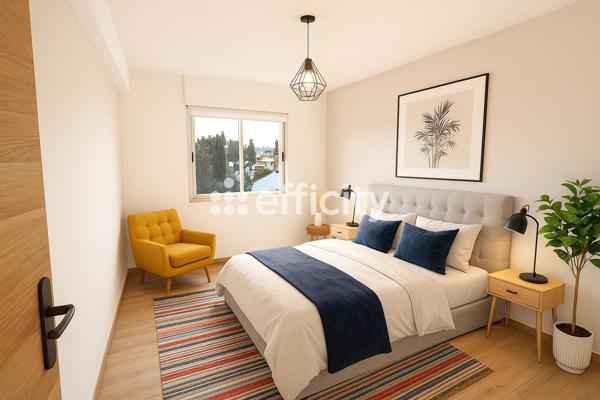 Appartement 5 pièces - 82 m² Bien prestige