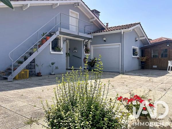 Maison à vendre 4 pièces 113 m² Aire-sur-l'Adour