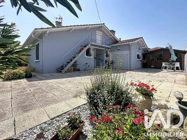 Maison à vendre 4 pièces 113 m² Aire-sur-l'Adour