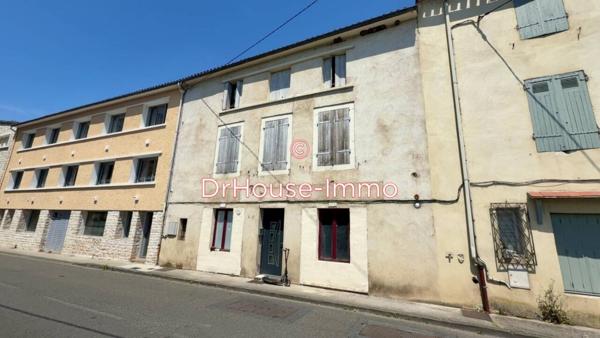 Immeuble à vendre 6 pièces de 139 m²