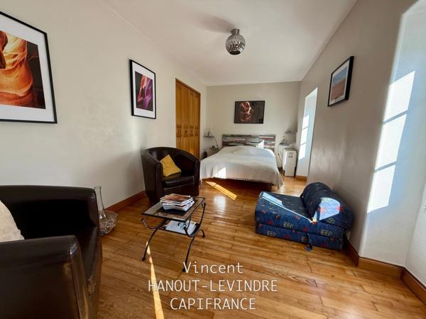 Maison à vendre 11 pièces ETRICHE (49)