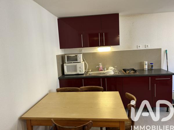 Location appartement 3 pièces 28 m² Hauts de Bienne